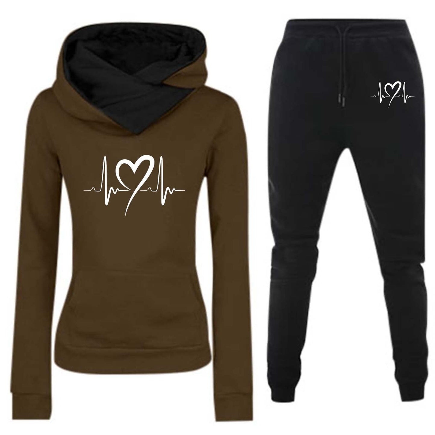 Emily™ | Chic Womens Tracksuit for Comfort and Style 1