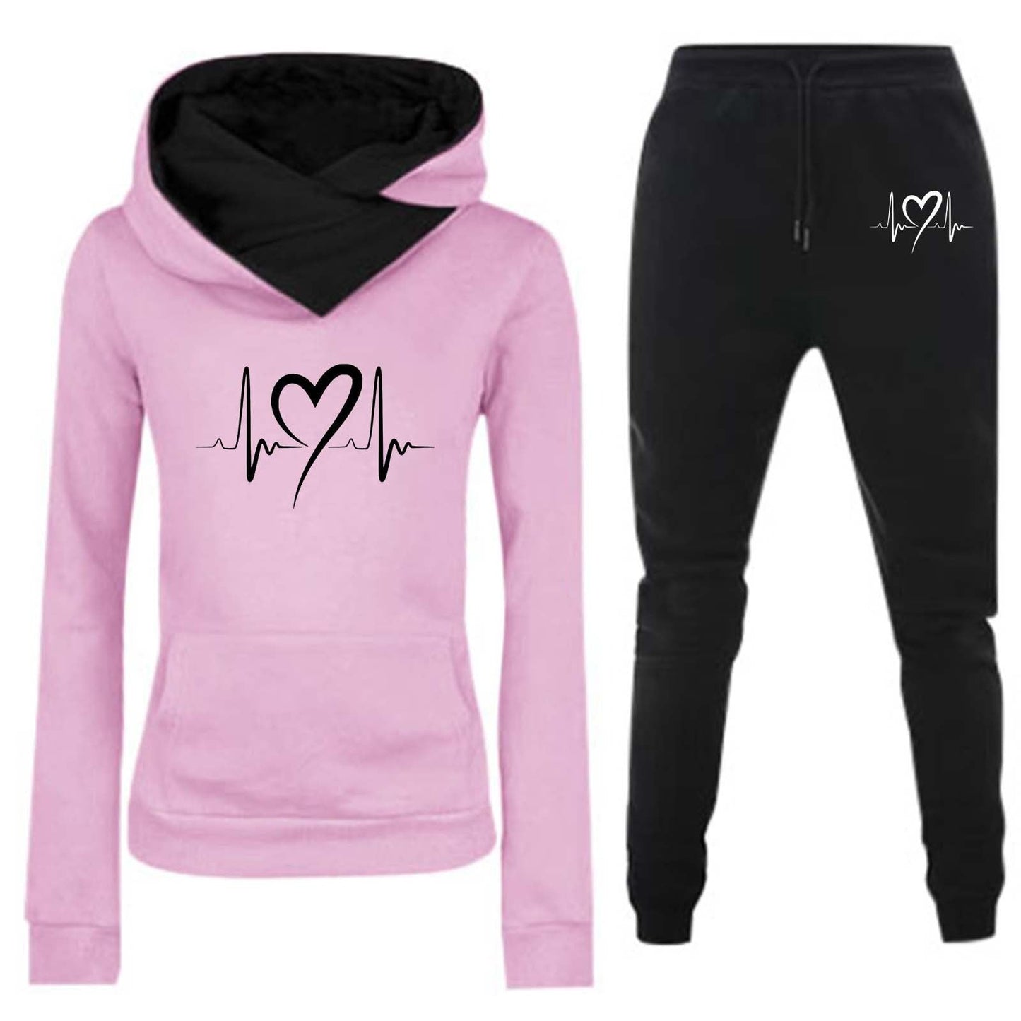 Emily™ | Chic Womens Tracksuit for Comfort and Style 10