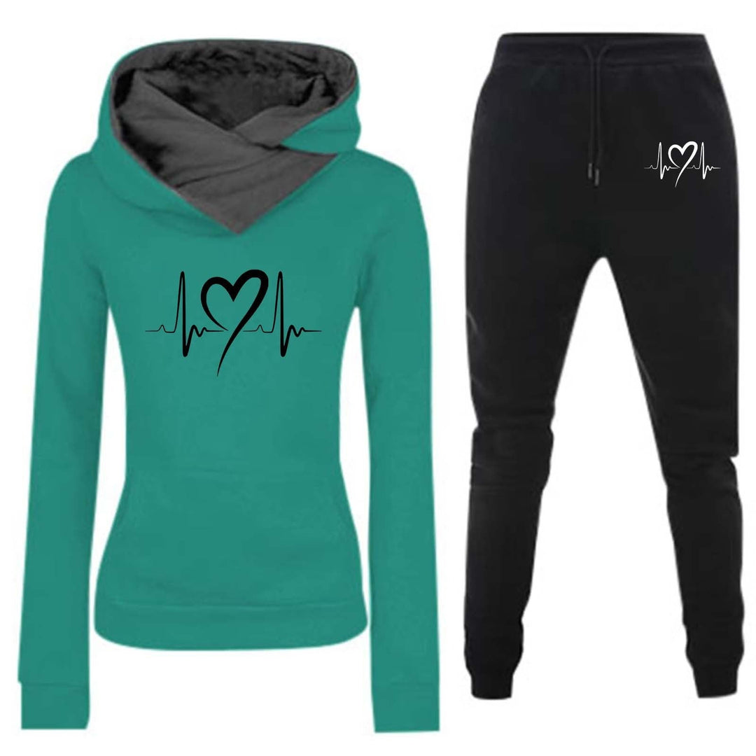 Emily™ | Chic Womens Tracksuit for Comfort and Style 11