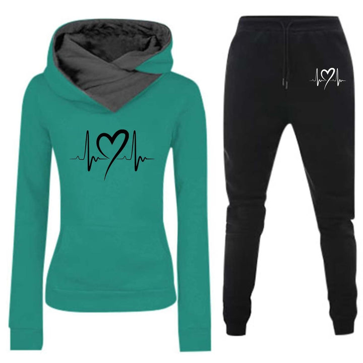 Emily™ | Chic Womens Tracksuit for Comfort and Style 11