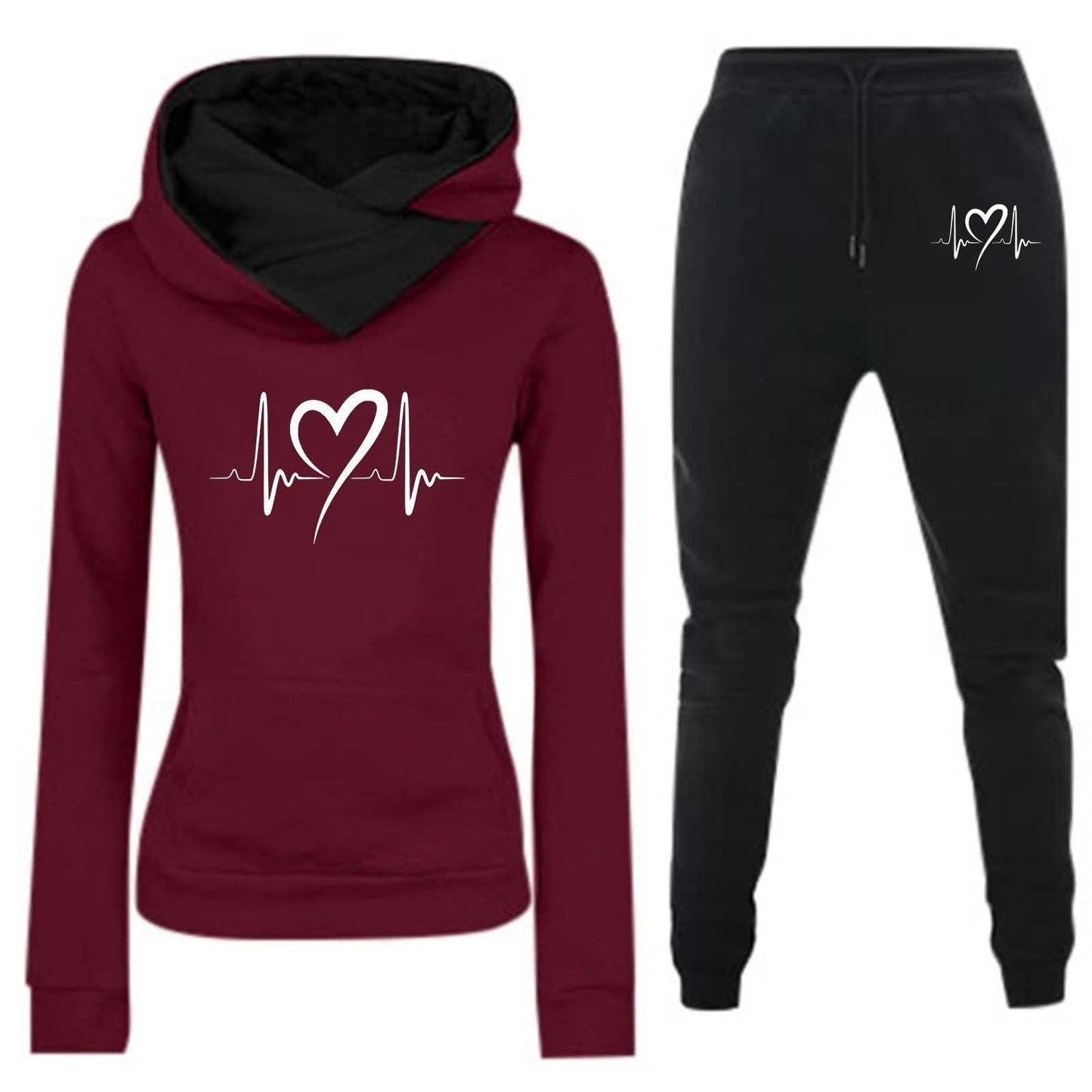 Emily™ | Chic Womens Tracksuit for Comfort and Style 2