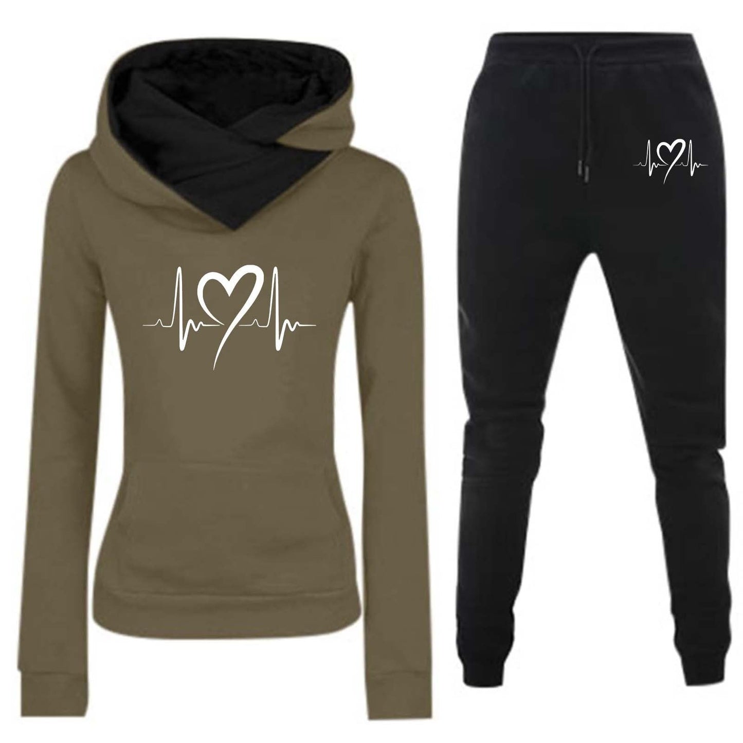 Emily™ | Chic Womens Tracksuit for Comfort and Style 3