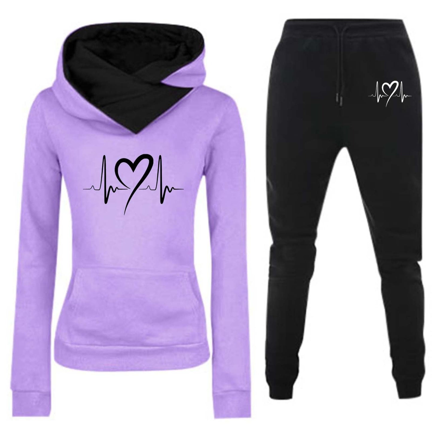 Emily™ | Chic Womens Tracksuit for Comfort and Style 4