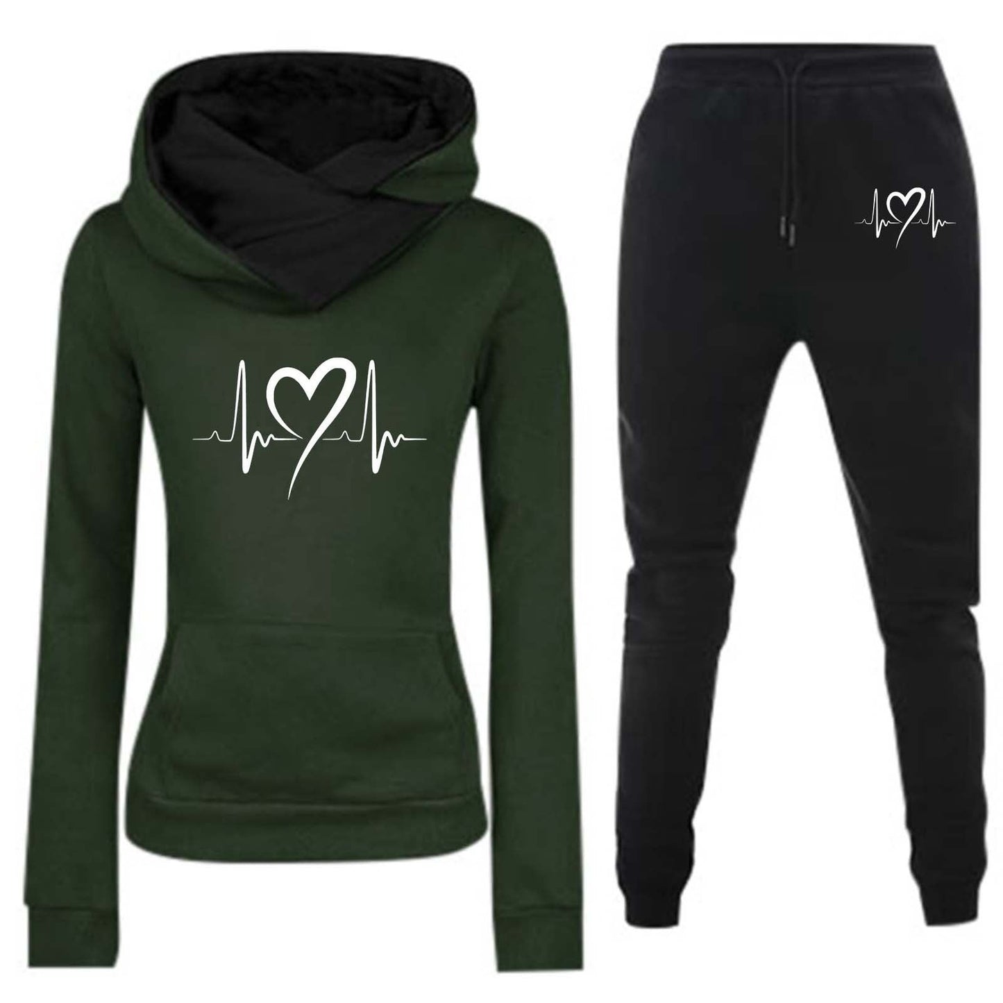 Emily™ | Chic Womens Tracksuit for Comfort and Style 5