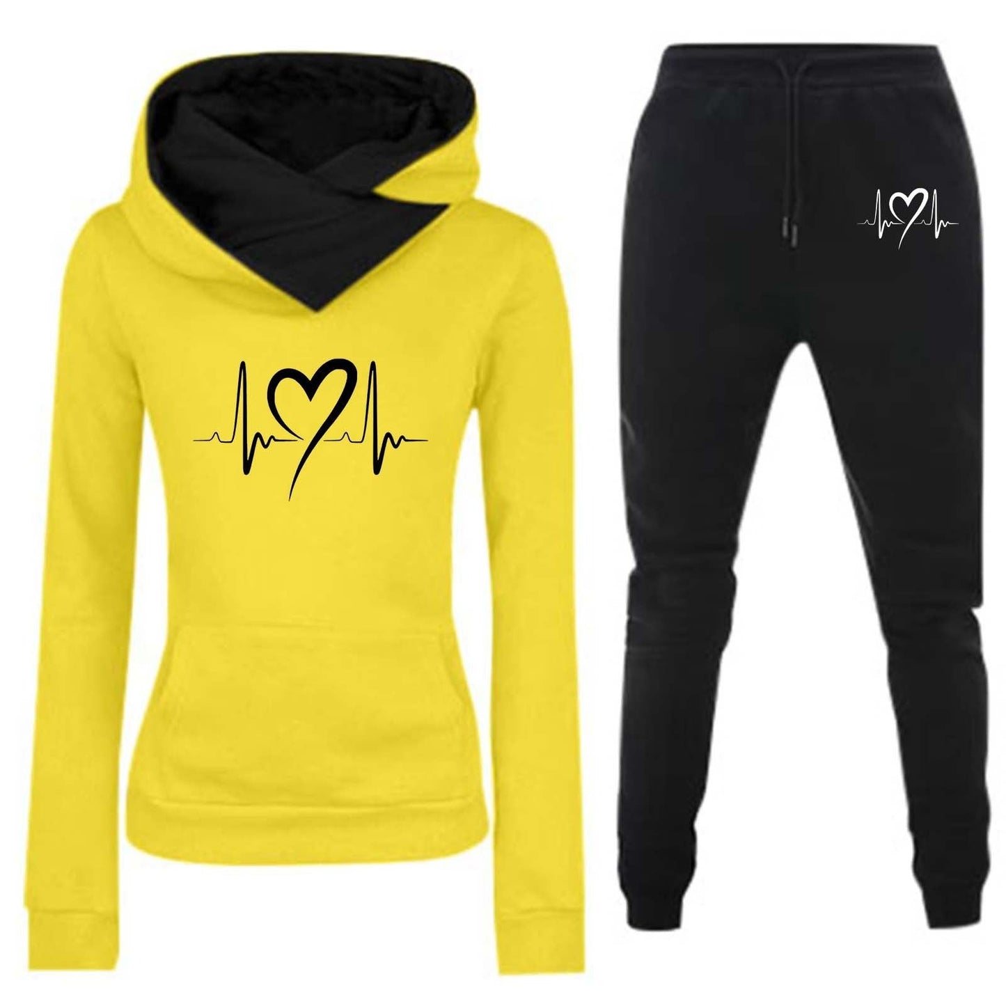 Emily™ | Chic Womens Tracksuit for Comfort and Style 6