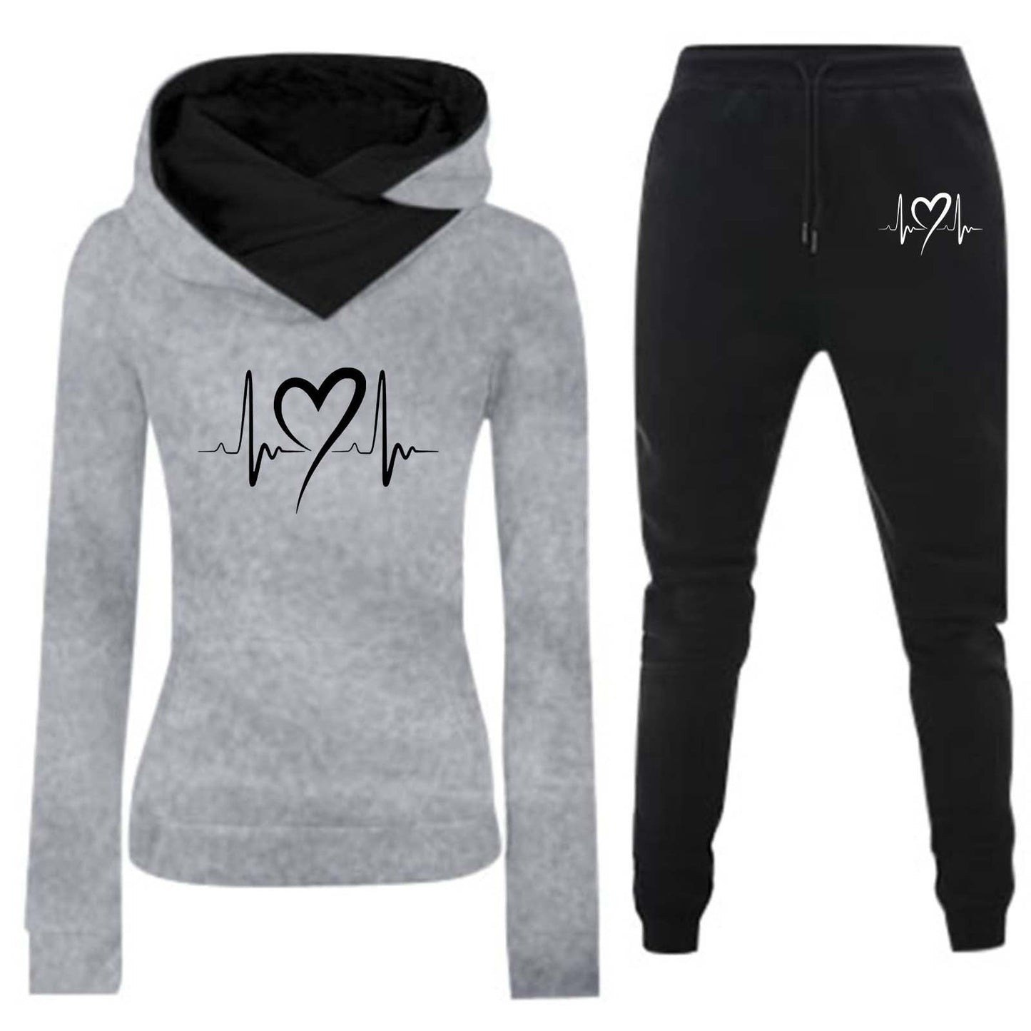 Emily™ | Chic Womens Tracksuit for Comfort and Style 7