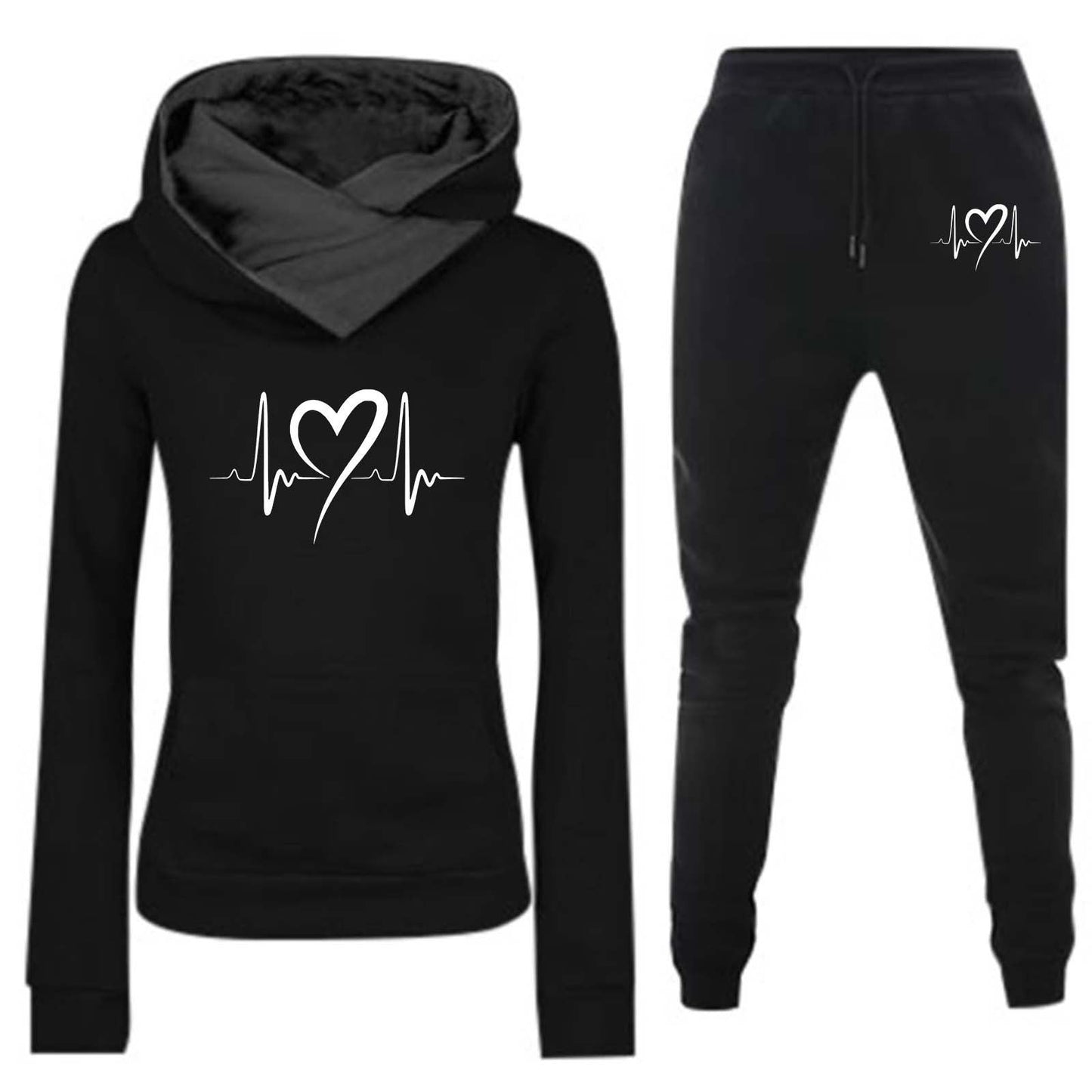 Emily™ | Chic Womens Tracksuit for Comfort and Style 8
