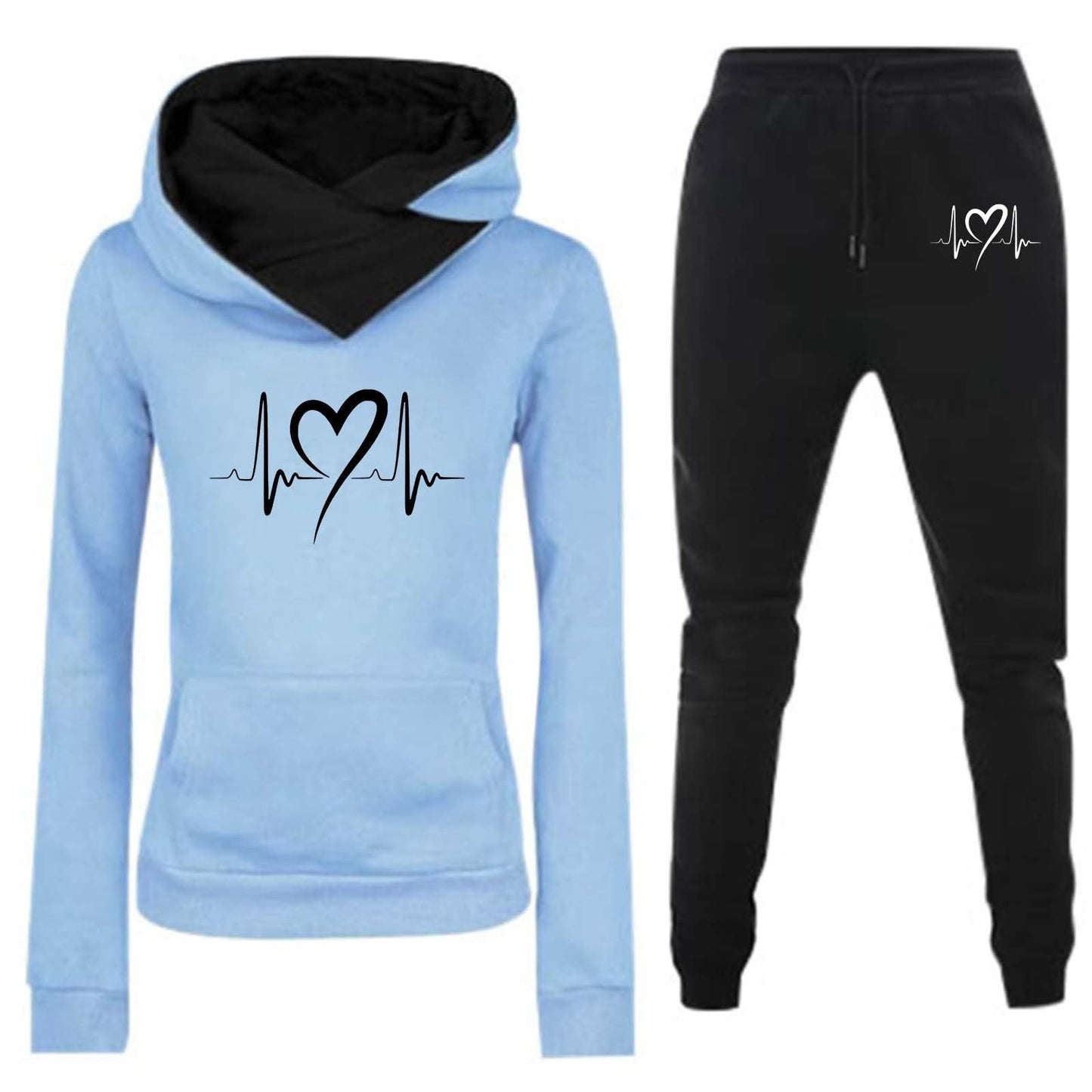 Emily™ | Chic Womens Tracksuit for Comfort and Style 9