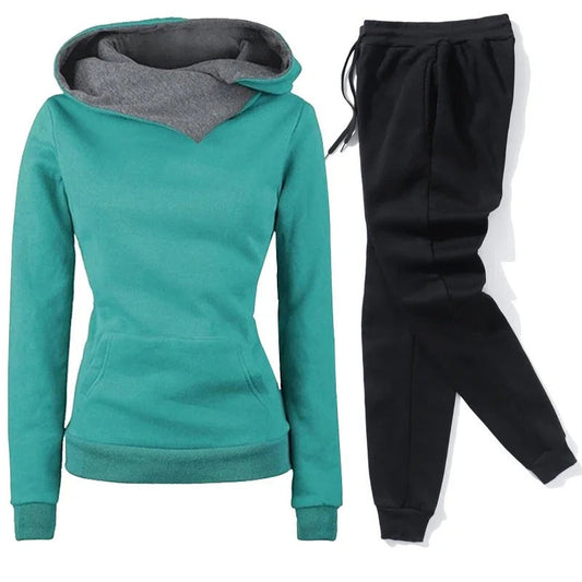 Emily™ | Chic Womens Tracksuit for Style and Comfort 0