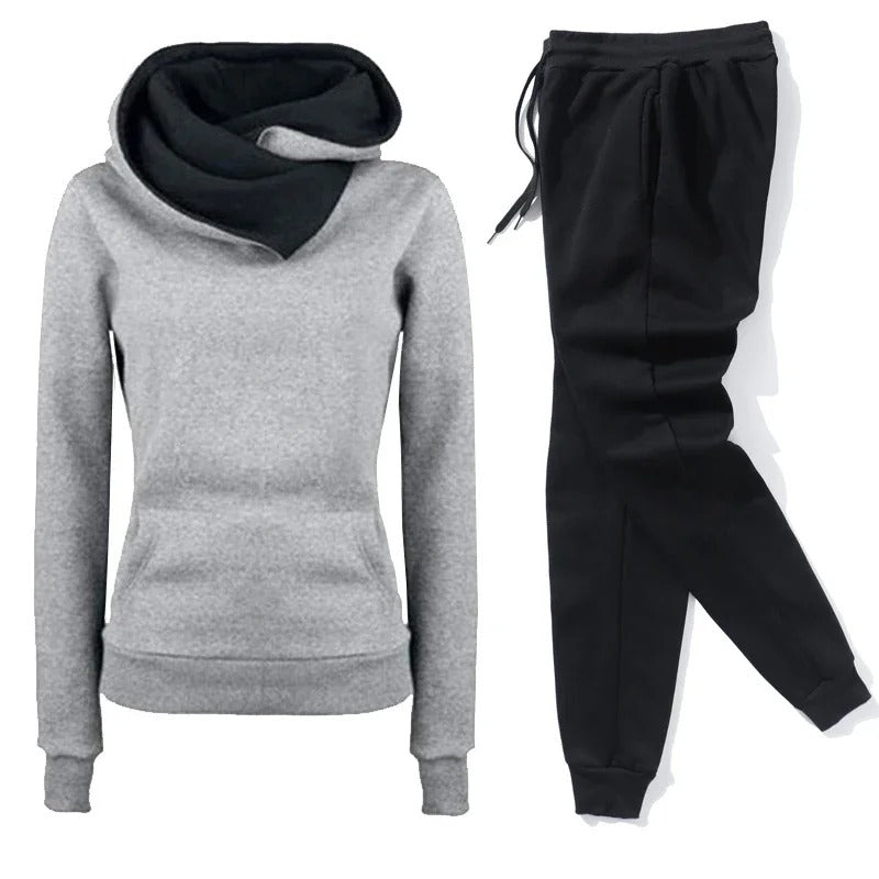 Emily™ | Chic Womens Tracksuit for Style and Comfort 4