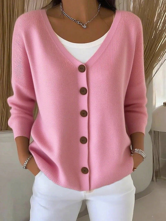 Emily™ | Comfortable Knit Top for Women