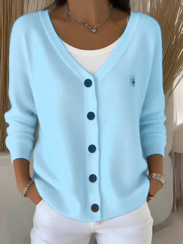 Emily™ | Comfortable Knit Top for Women