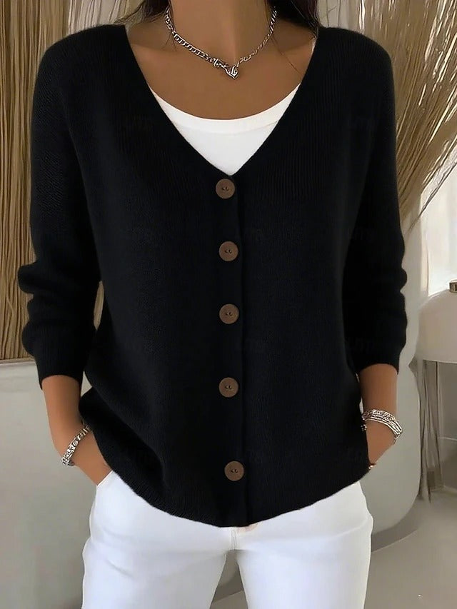 Emily™ | Comfortable Knit Top for Women