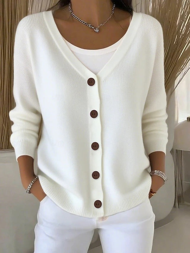 Emily™ | Comfortable Knit Top for Women