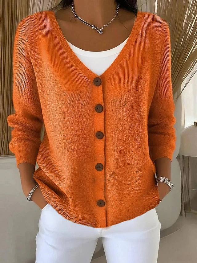 Emily™ | Comfortable Knit Top for Women