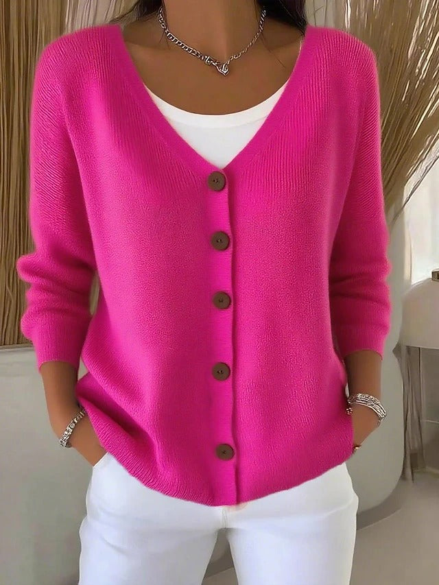 Emily™ | Comfortable Knit Top for Women