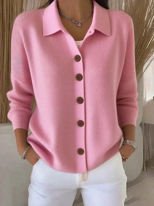 Emily™ | Cozy Cable Knit Sweater 0