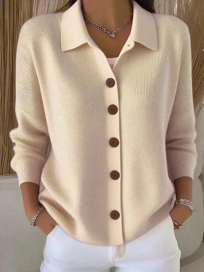 Emily™ | Cozy Cable Knit Sweater 1