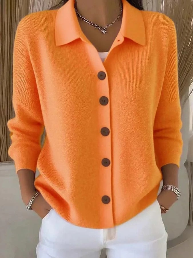 Emily™ | Cozy Cable Knit Sweater 2