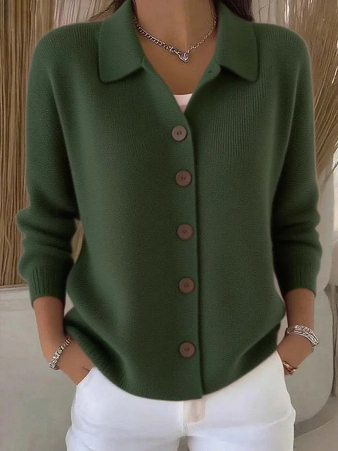Emily™ | Cozy Cable Knit Sweater 3