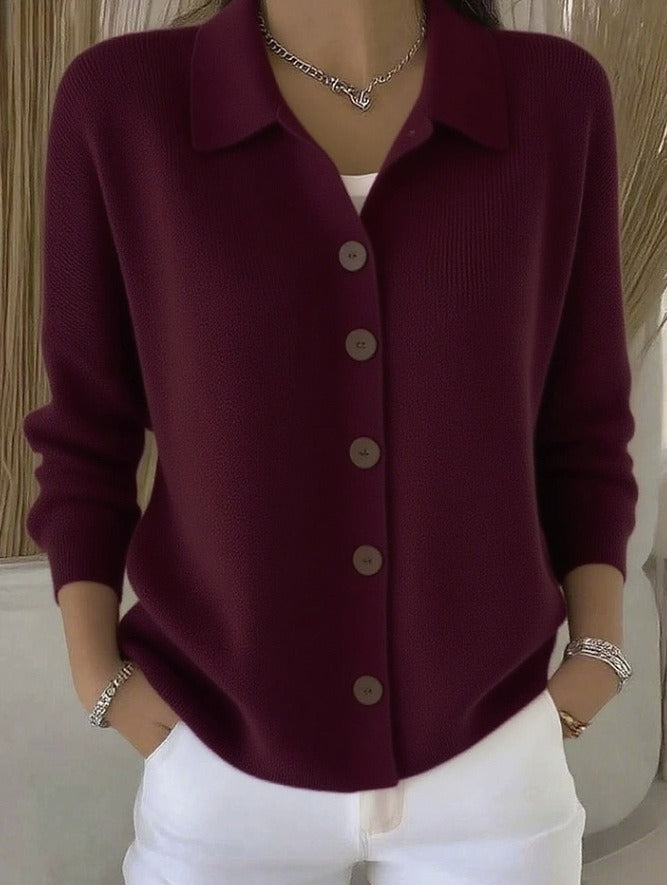 Emily™ | Cozy Cable Knit Sweater 8