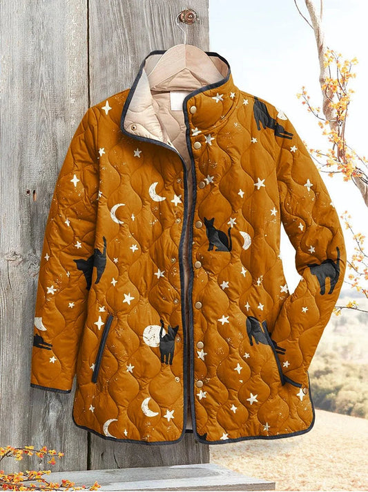 Emily™ | Cozy Quilted Jacket for Women