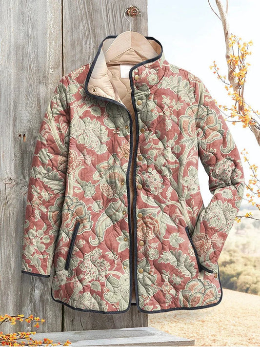 Emily™ | Cozy Quilted Women's Jacket
