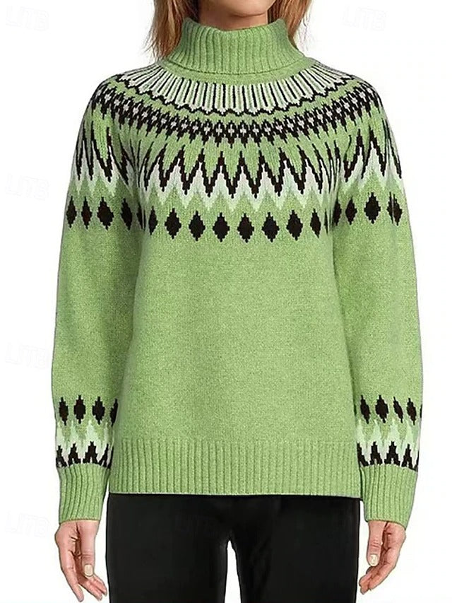 Emily™ | Cozy Sweater 2