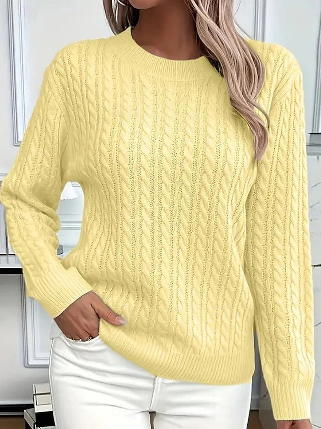 Emily™ | Cozy Women's Sweater 0