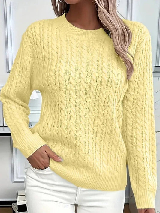 Emily™ | Cozy Women's Sweater 0