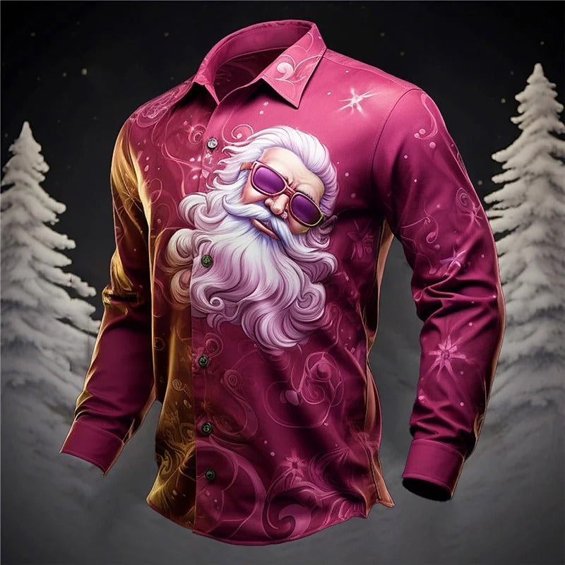 Emily™ | Festive Elegant Womens Blouse 0