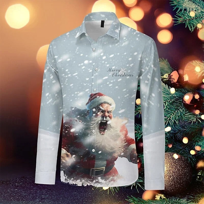 Emily™ | Festive Elegant Womens Blouse 1