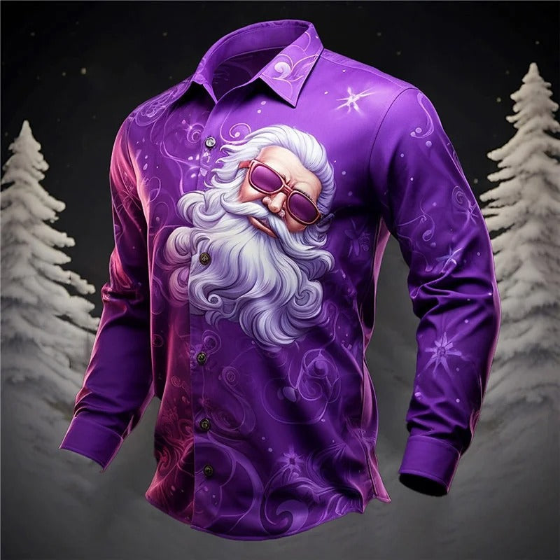Emily™ | Festive Elegant Womens Blouse 8