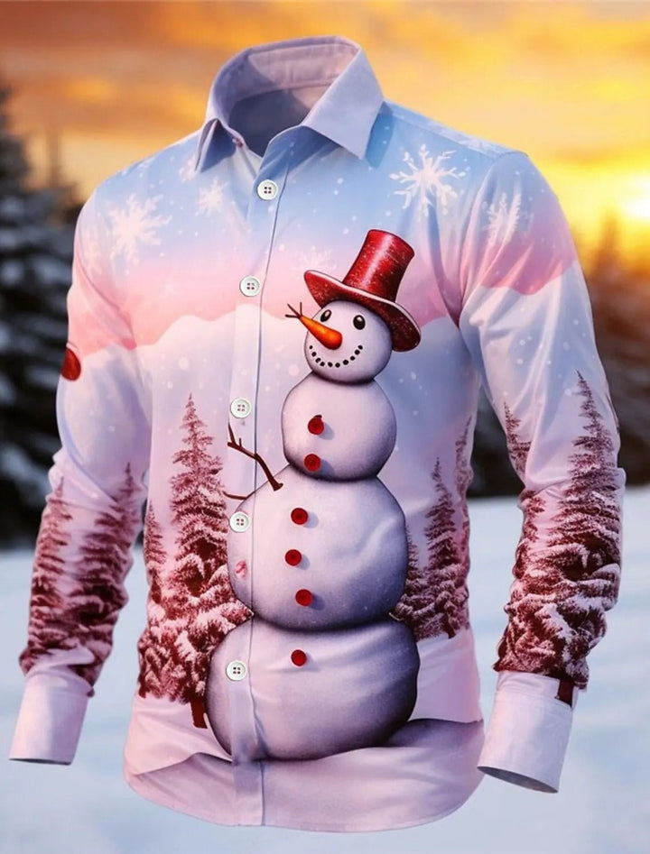 Emily™ | Joyful Womens Blouse 5