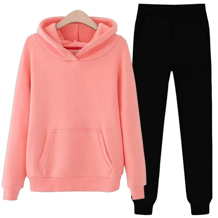 Emily™ | Stylish Sweatshirt And Sweatpants Set For Women 0
