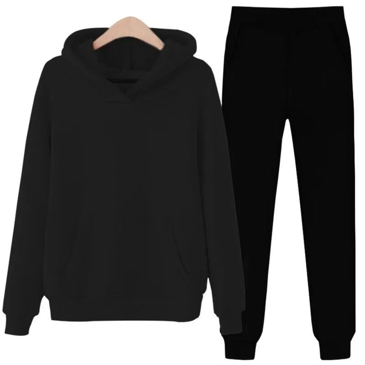 Emily™ | Stylish Sweatshirt And Sweatpants Set For Women 1