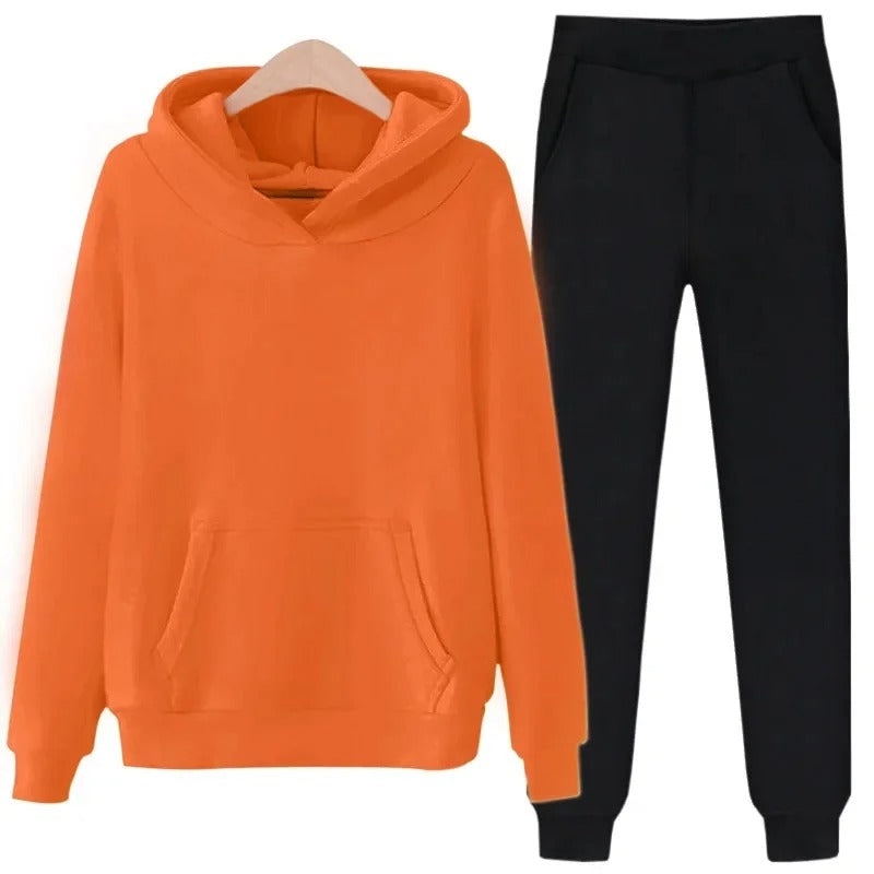 Emily™ | Stylish Sweatshirt And Sweatpants Set For Women 10
