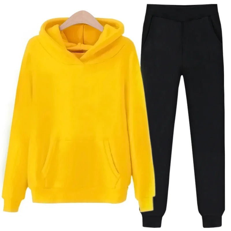 Emily™ | Stylish Sweatshirt And Sweatpants Set For Women 11