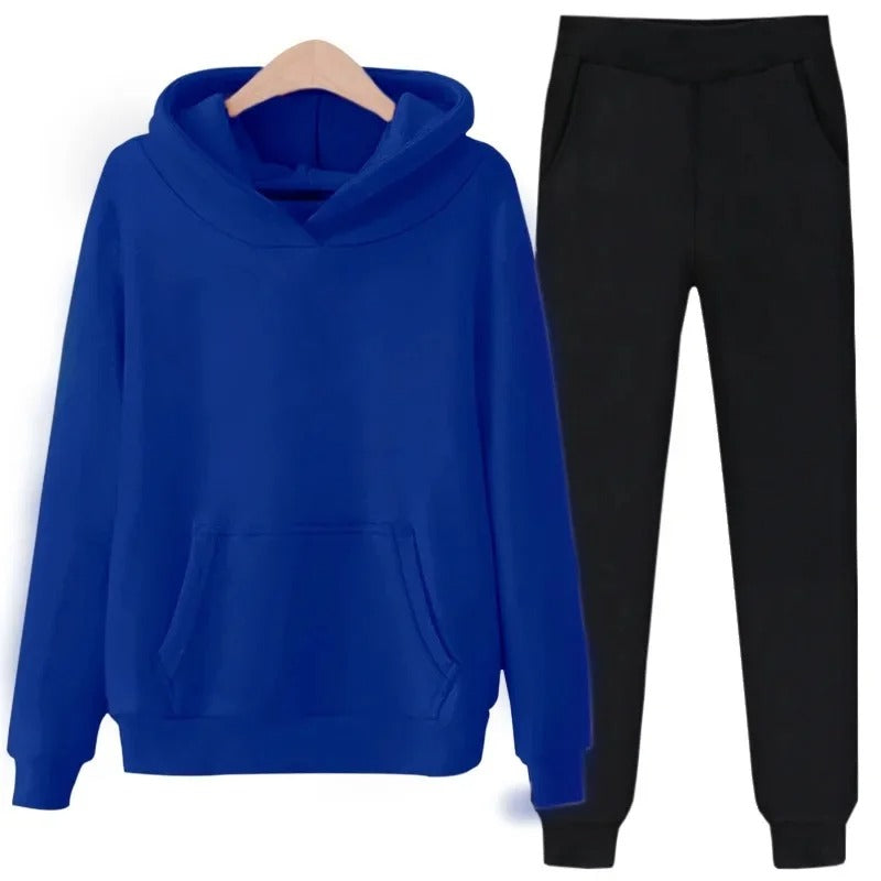 Emily™ | Stylish Sweatshirt And Sweatpants Set For Women 2