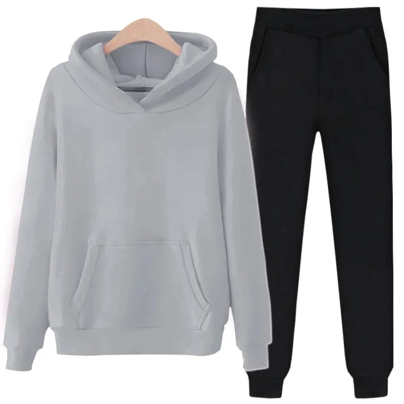 Emily™ | Stylish Sweatshirt And Sweatpants Set For Women 3
