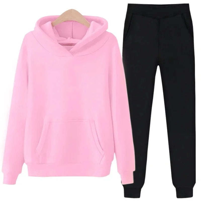 Emily™ | Stylish Sweatshirt And Sweatpants Set For Women 4