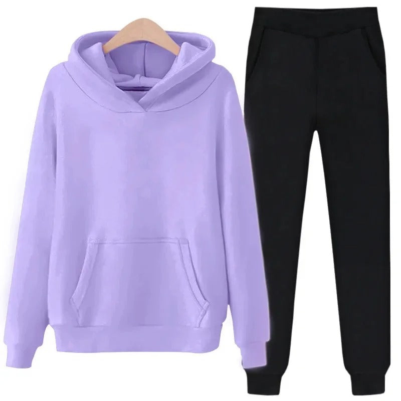 Emily™ | Stylish Sweatshirt And Sweatpants Set For Women 5