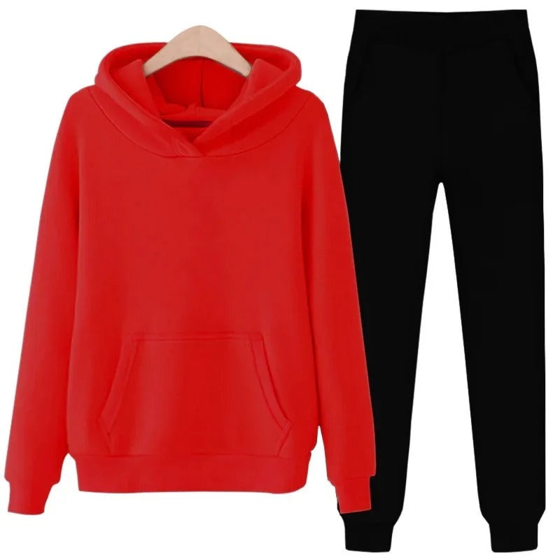 Emily™ | Stylish Sweatshirt And Sweatpants Set For Women 6