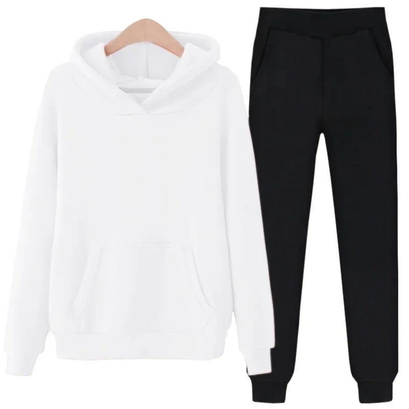 Emily™ | Stylish Sweatshirt And Sweatpants Set For Women 7