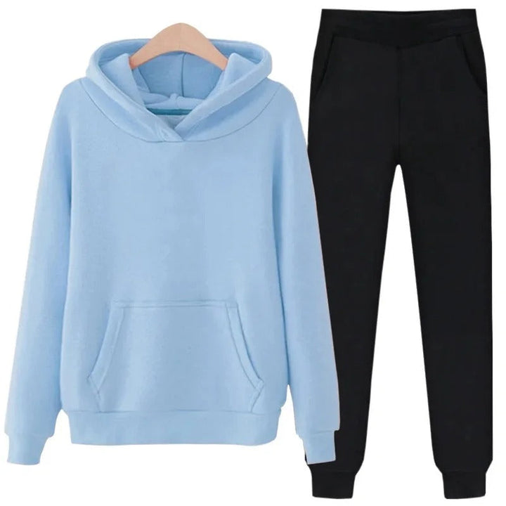 Emily™ | Stylish Sweatshirt And Sweatpants Set For Women 8