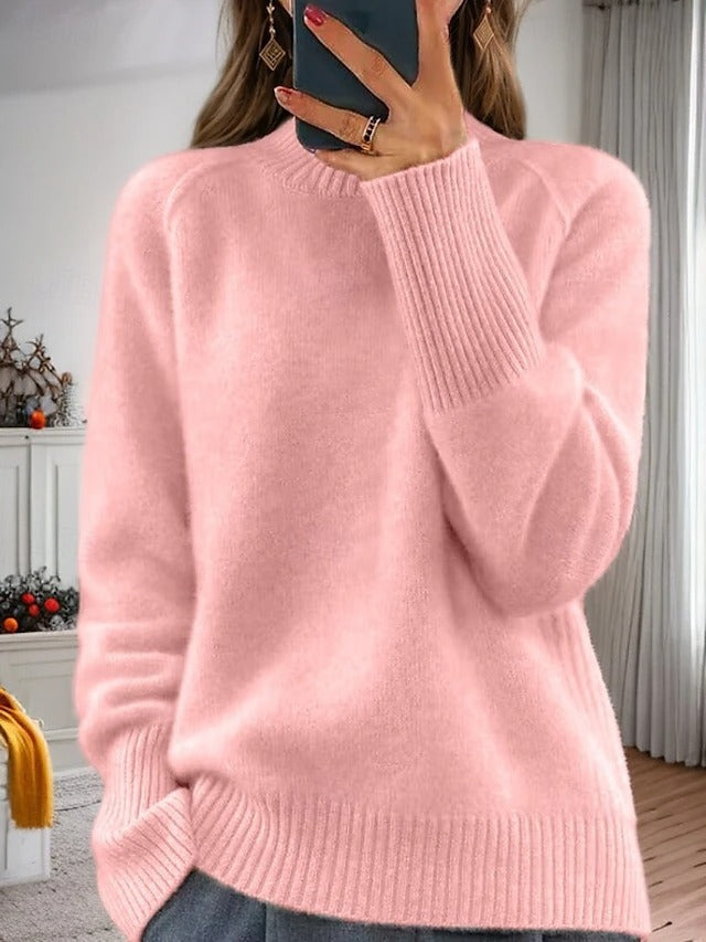 Emy™ | The Soft & Elegant Turtleneck Sweater