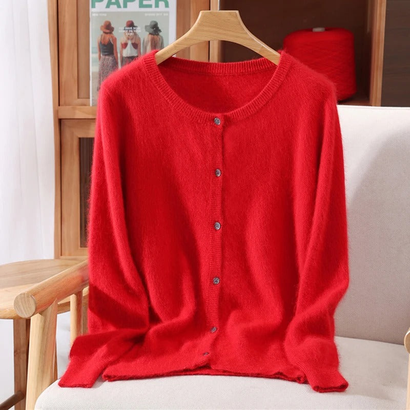 Emily™ | Warm Cardigan Sweater 0