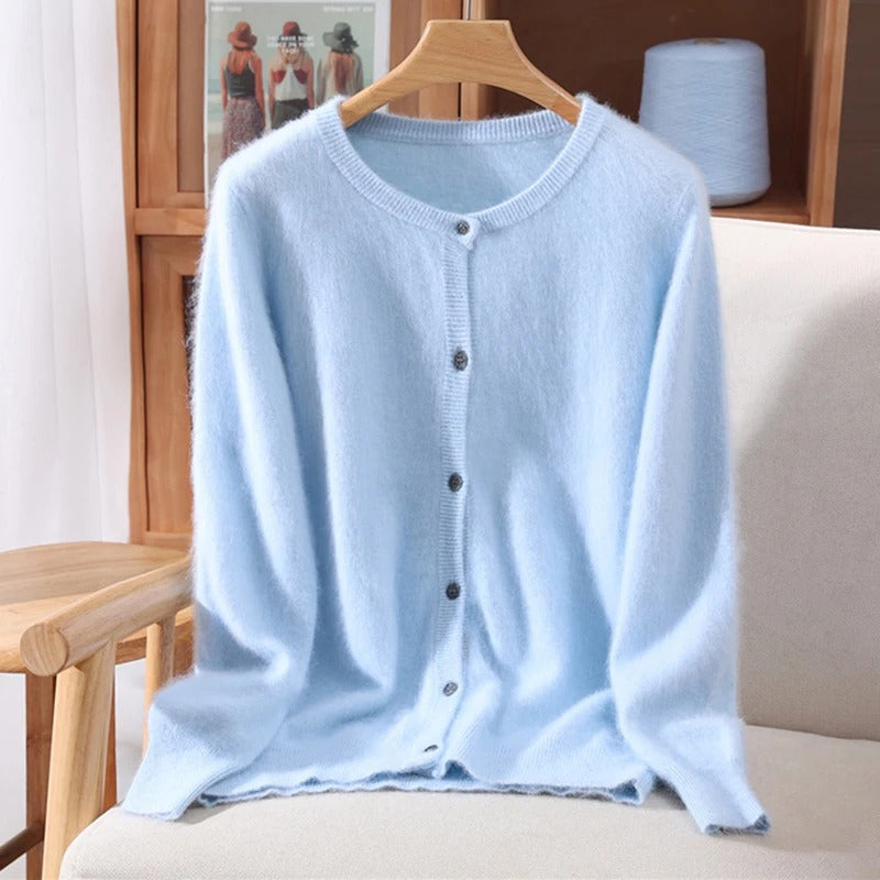 Emily™ | Warm Cardigan Sweater 11