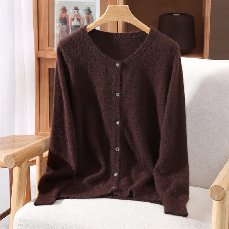 Emily™ | Warm Cardigan Sweater 12