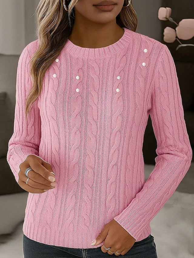 Emily™ | Warm Cozy Sweater 0